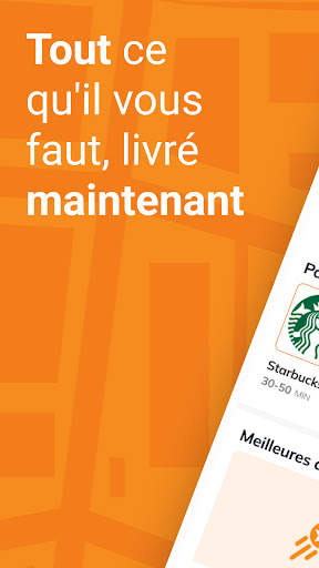 Jumia Food: Livraison de Repas screenshot 1