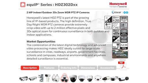Cameras & NVRs screenshot 2