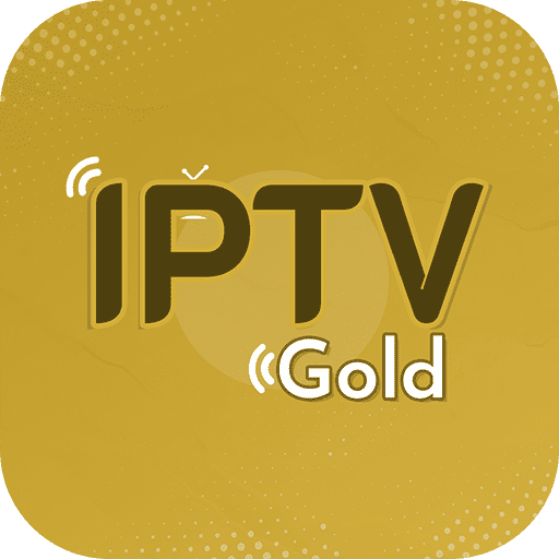 IPTV Gold Live All Channels Live Tv Streaming icon