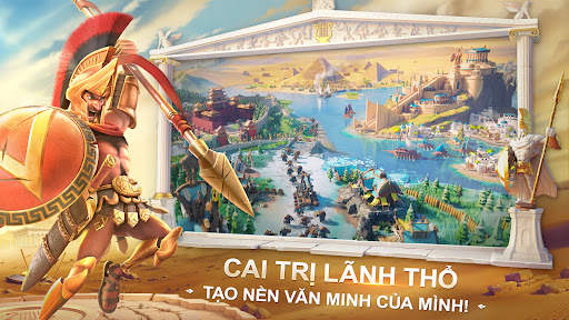 Rise of Kingdoms - Gamota screenshot 4