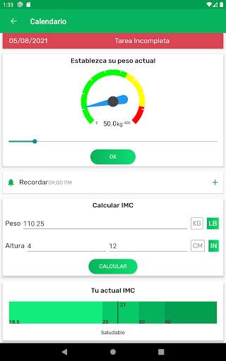FitPro screenshot 10