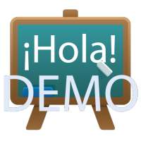 Spanish Class Demo icon