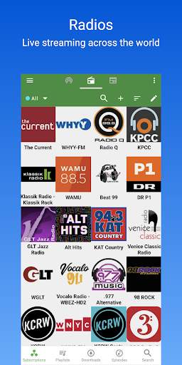 Podcast Republic - Podcast app screenshot 2