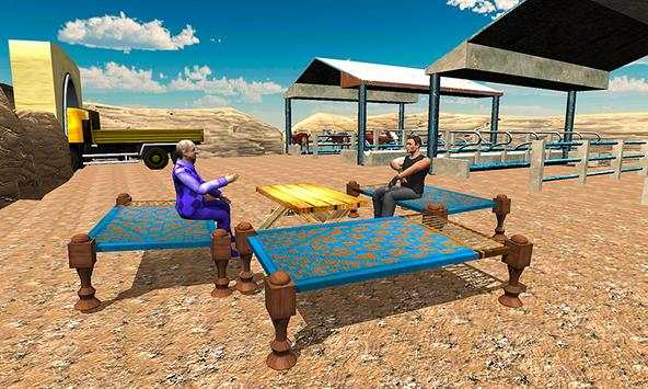 Real Farming Simulator Game 2019 4 تصوير الشاشة