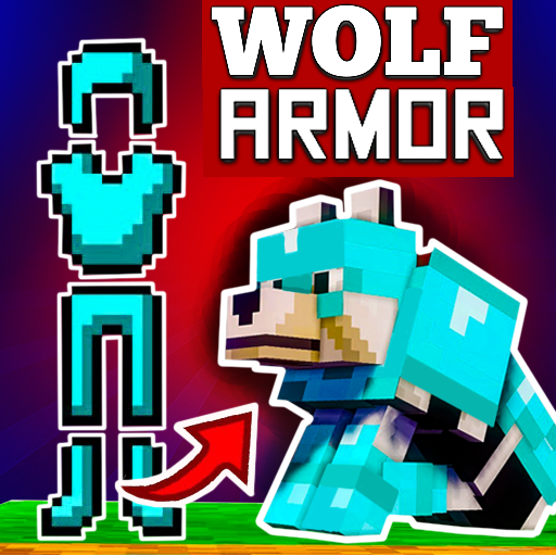 ikon Mod Wolf Armor Craft