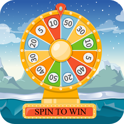 Spin To Win Earn Money Online icon