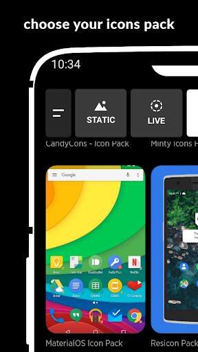 Themes screenshot 7