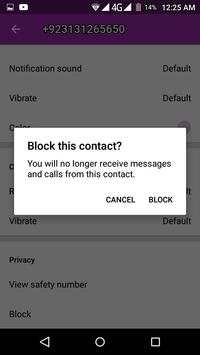 Private Messanger - Free Video Calls and Chat screenshot 8