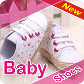 Baby Shoes icon