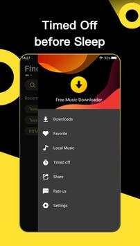 Free Music Downloader screenshot 8