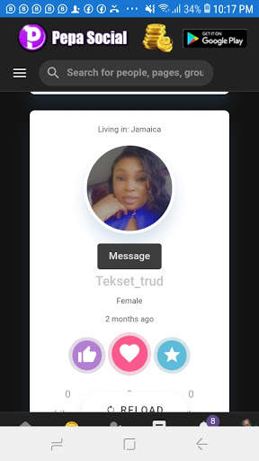 Pepa Social screenshot 4