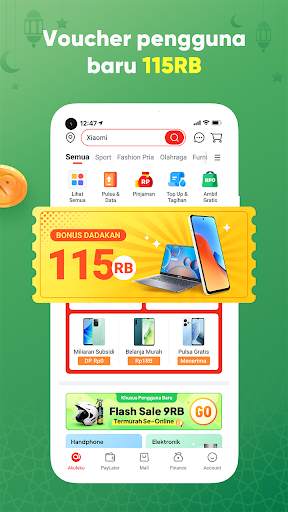 Akulaku--Pinjaman Online Cepat 2 تصوير الشاشة