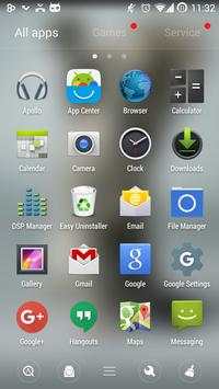 Cheery Kitty GO Launcher Theme screenshot 3