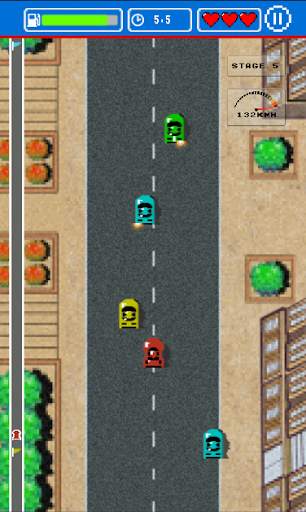 Road Racing - Car Racing screenshot 5