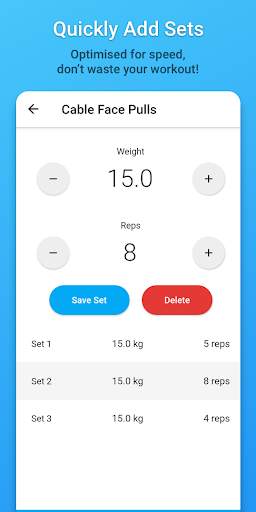 Simple Workout 2 تصوير الشاشة