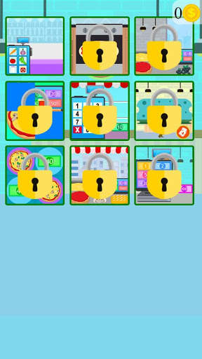 pizza shop cashier game screenshot 5