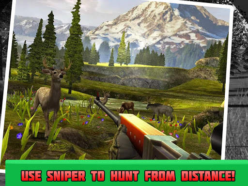 Deer Hunting Simulator - Hunter Games screenshot 2