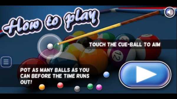 Pool King 8 screenshot 2