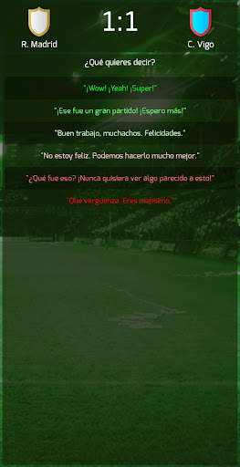 True Football 3 screenshot 8