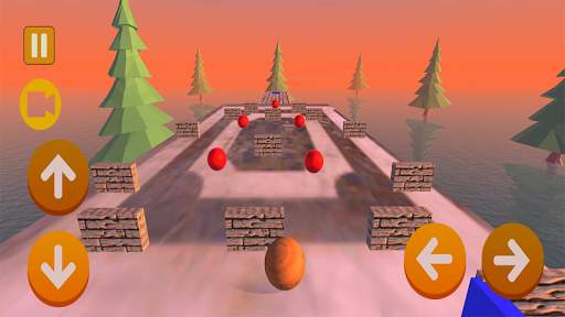 Ball Adventure : Ball Rolling game (3d ball game) screenshot 5