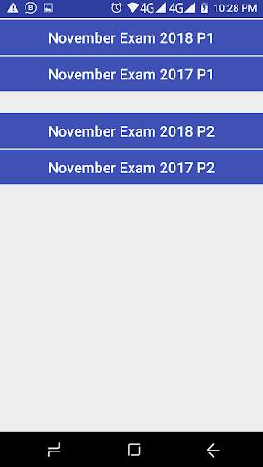Grade 10 Life Sciences Mobile Application screenshot 4