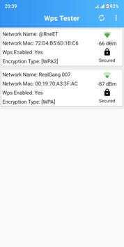 vip Wifi Wps Wpa Connect Dumper Pin screenshot 2