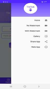 تنزيل فيديو TikTok بدون علامة مائية screenshot 3