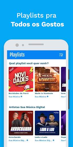 Sua Música screenshot 4