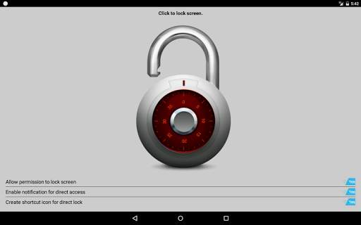 Screen Locker screenshot 9