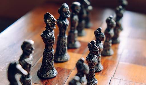 Chess Wallpapers HD (backgrounds & themes) screenshot 6