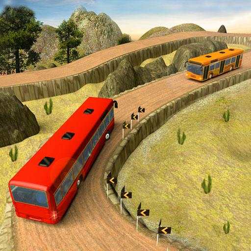 Offroad Bus Simulator 2019 Coach Bus Driving Games 2.0.010