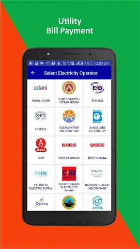 Recharge, Bill Payment, Money Transfer screenshot 5