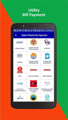 Recharge, Bill Payment, Money Transfer screenshot 5