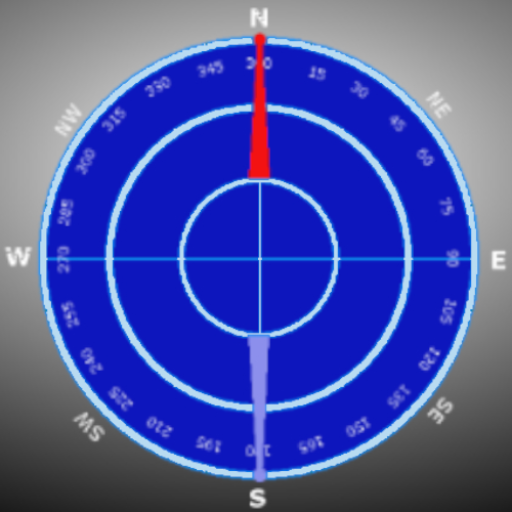 Brújula pro (gratis y sin anuncios) icon