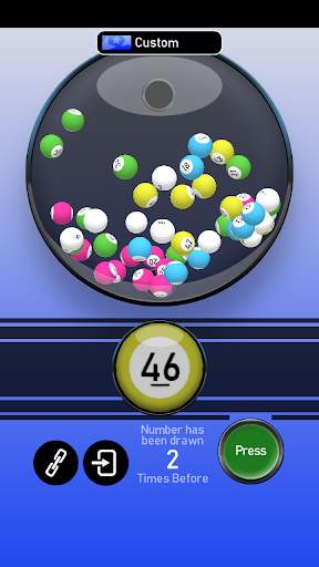 Lotto - RNG screenshot 2