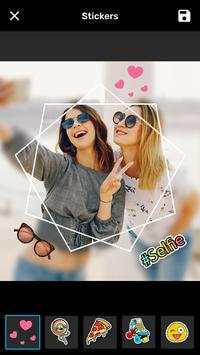 PIP Camera - Photo Editor App screenshot 2