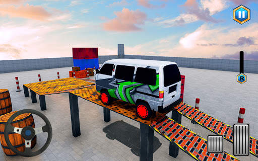 Bolan Car Parking: Car Games screenshot 5