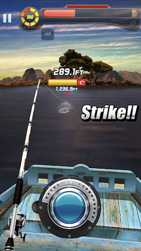 Ace Fishing: Wild Catch screenshot 6