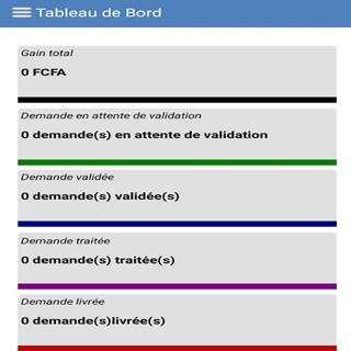 EtatCivil CI screenshot 2