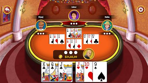 Hazari King -Card Game Offline screenshot 4
