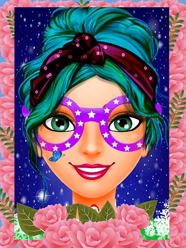 Princess Makeup Games and salon screenshot 5