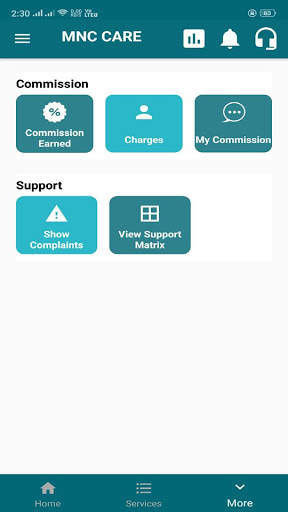 MNC CARE - Recharge, Bill Payment, Money Transfer screenshot 5