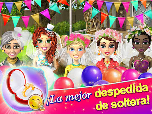 Wedding Salon 2 screenshot 16