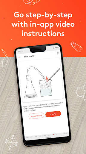 MEL Science: a science lab app screenshot 3