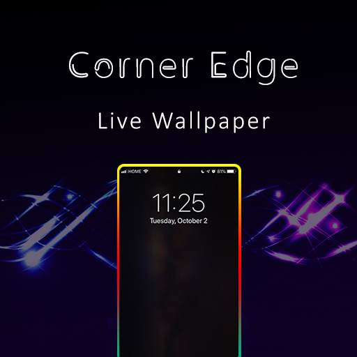 Screen Border Light RGB Lighting Live Wallpaper 1.3