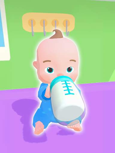 Welcome Baby 3D screenshot 15