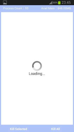 Advanced Task Manager 2 تصوير الشاشة