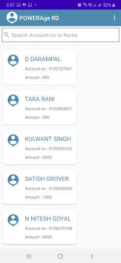 Post Office Agent POWERAge RD (Milestone InfoSoft) screenshot 1