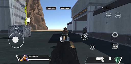 Tips Apex Legends mobile screenshot 7