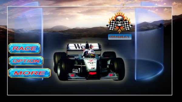 Extreme Formula Car Driving Simulator 2018 screenshot 8